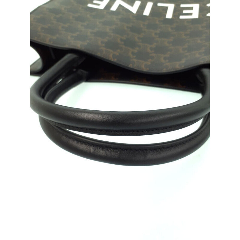 Celine Triomphe Vertical Cabas Bag - Picture 4 of 9